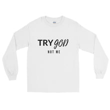 Load image into Gallery viewer, Men’s Long Sleeve Shirt