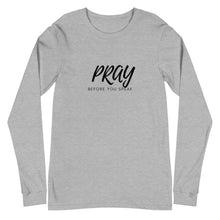 Load image into Gallery viewer, Unisex Long Sleeve Tee