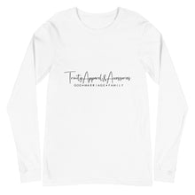 Load image into Gallery viewer, Unisex Long Sleeve Tee