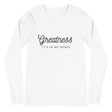 Load image into Gallery viewer, Unisex Long Sleeve Tee