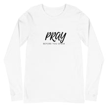 Load image into Gallery viewer, Unisex Long Sleeve Tee