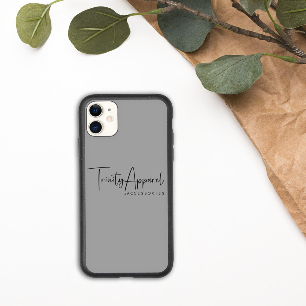 Biodegradable phone case