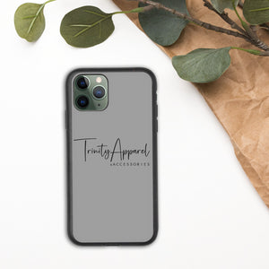 Biodegradable phone case