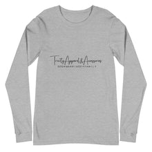 Load image into Gallery viewer, Unisex Long Sleeve Tee
