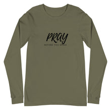 Load image into Gallery viewer, Unisex Long Sleeve Tee

