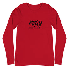 Load image into Gallery viewer, Unisex Long Sleeve Tee
