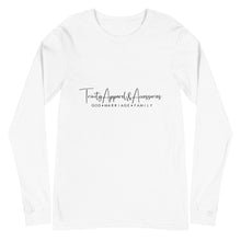 Load image into Gallery viewer, Unisex Long Sleeve Tee
