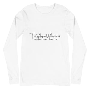 Unisex Long Sleeve Tee