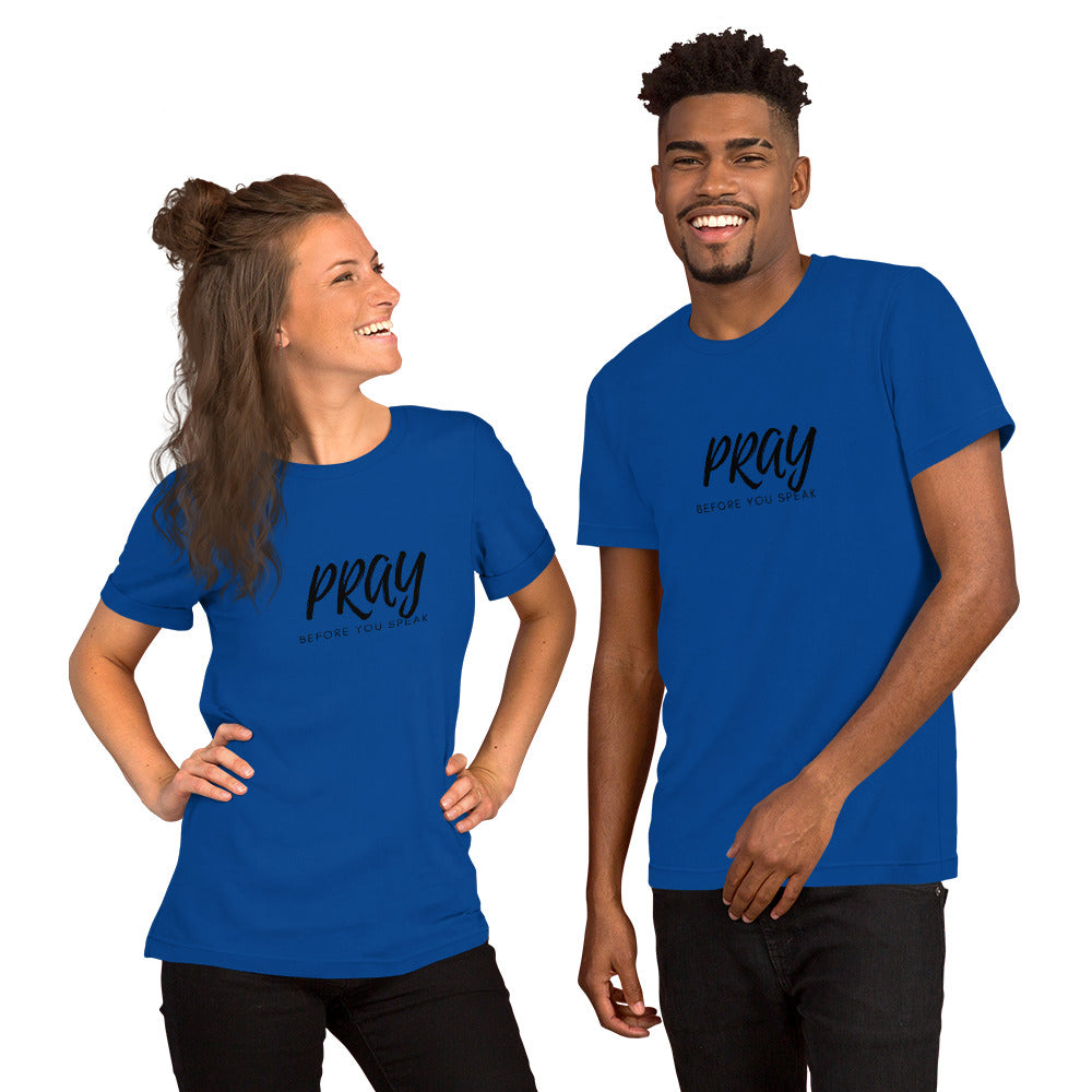 Short-Sleeve Unisex T-Shirt